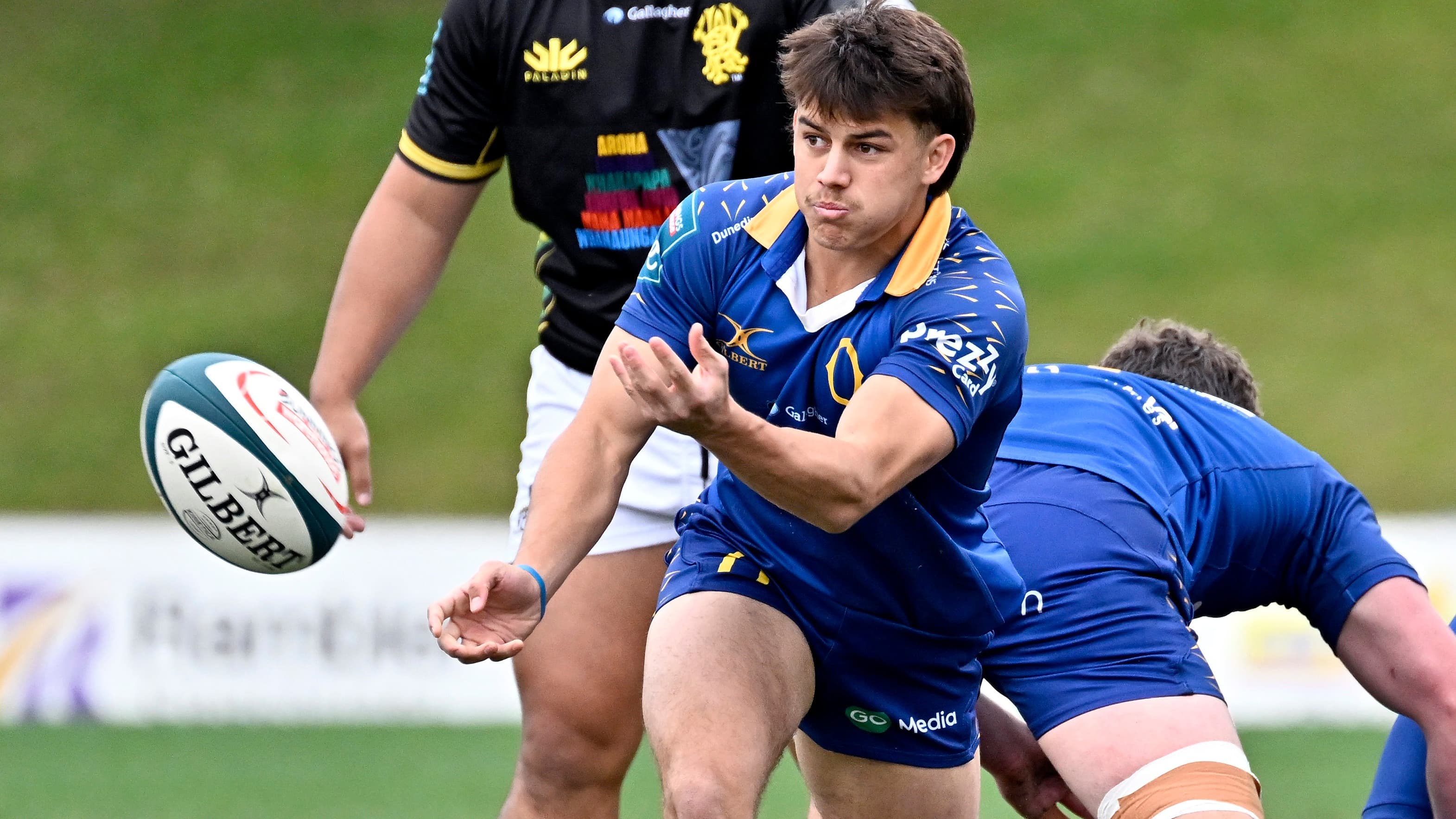 Otago prodigy Pledger left out of Joseph's All Blacks XV squad