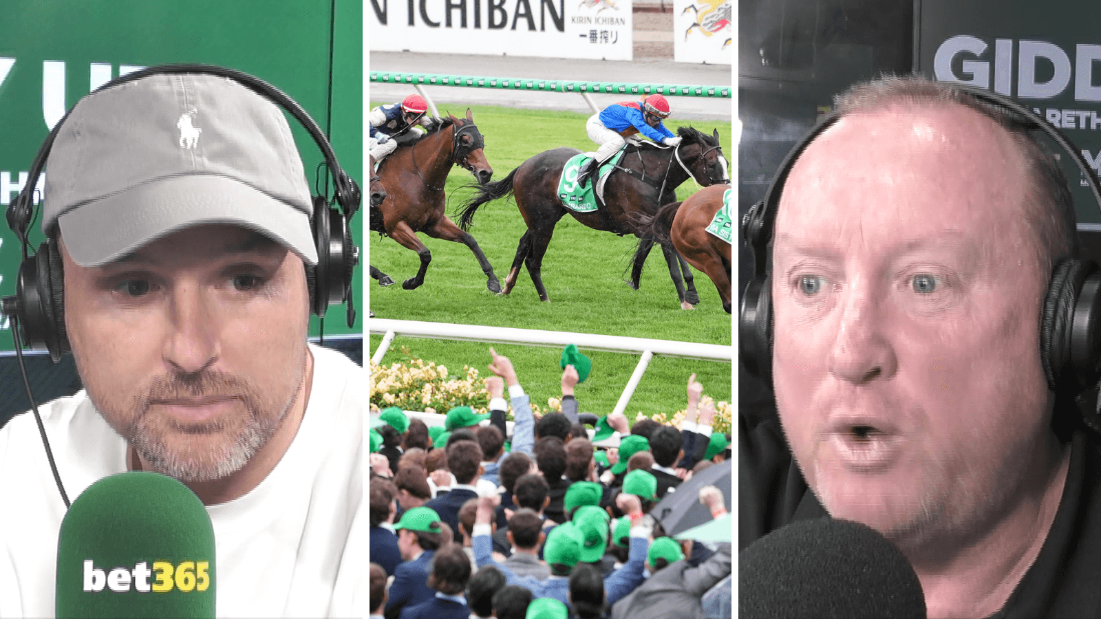 "Biggest issues in racing": Demand for change after track debacle