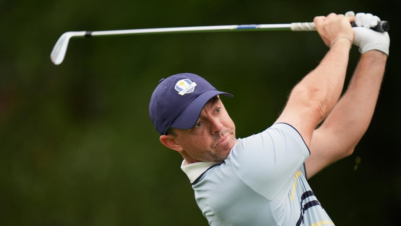 Deep Dive Golf: McIlroy Mania arrives at the Australian Open