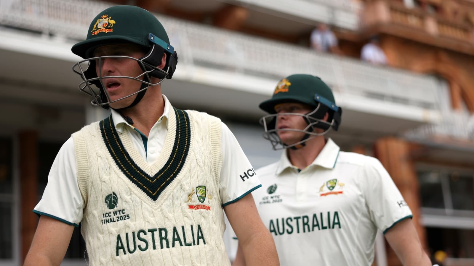 "Correct order": Whateley's top order ahead of The Ashes