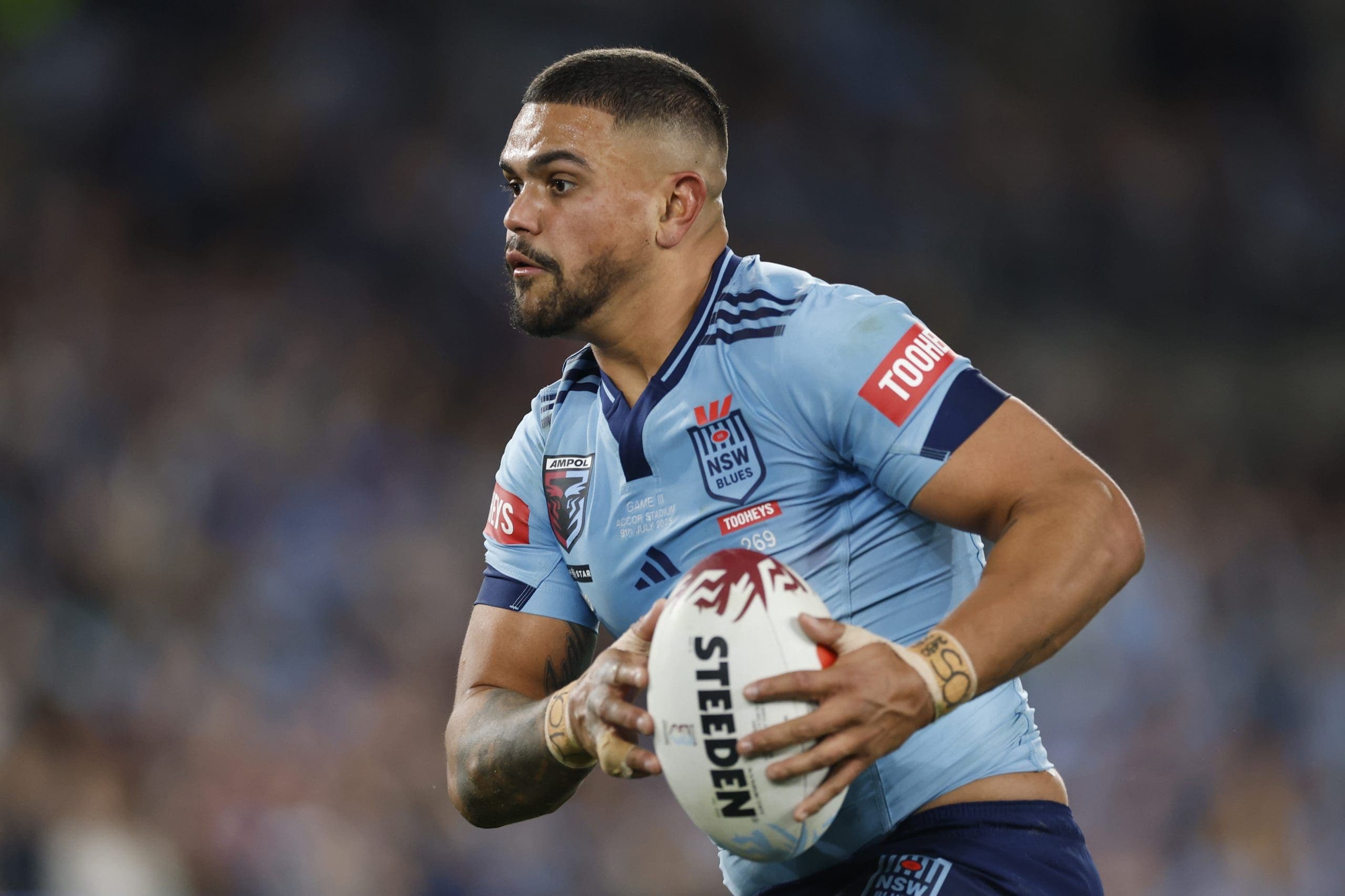 Sattler calls for overhaul in ruling on 'blatant' forward passes