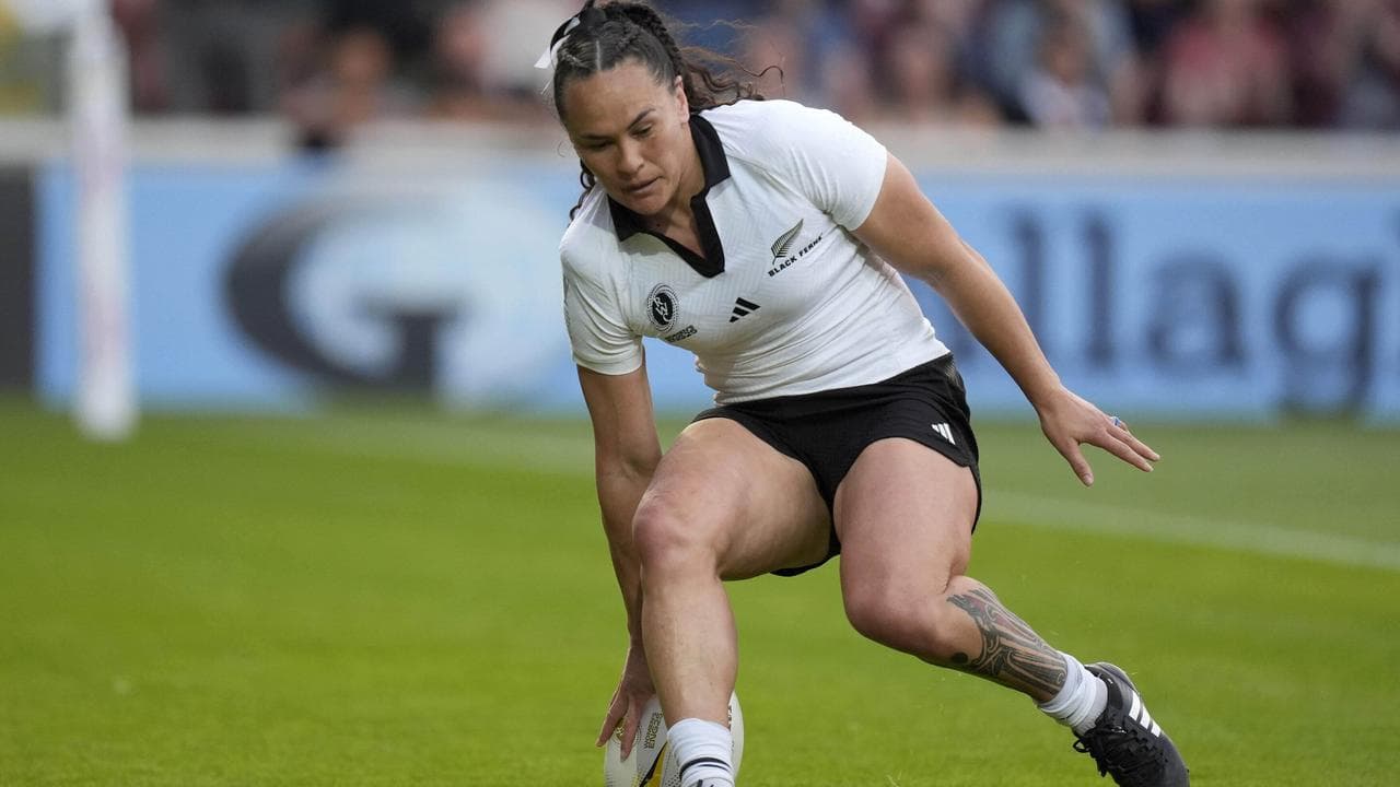 Injury woes dampen Black Ferns' hot start at Rugby World Cup