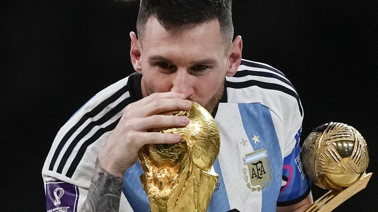 'It's up to Leo': uncertainty over Messi's World Cup