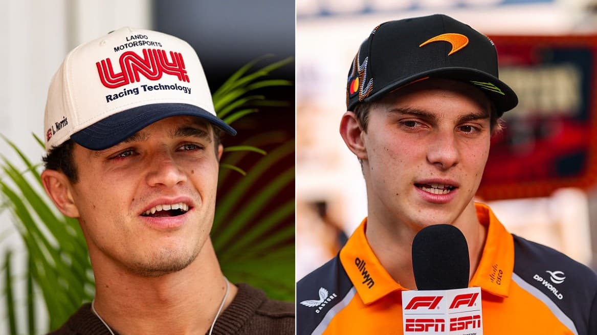 Repercussions: Unexpected twist in Piastri-Norris feud