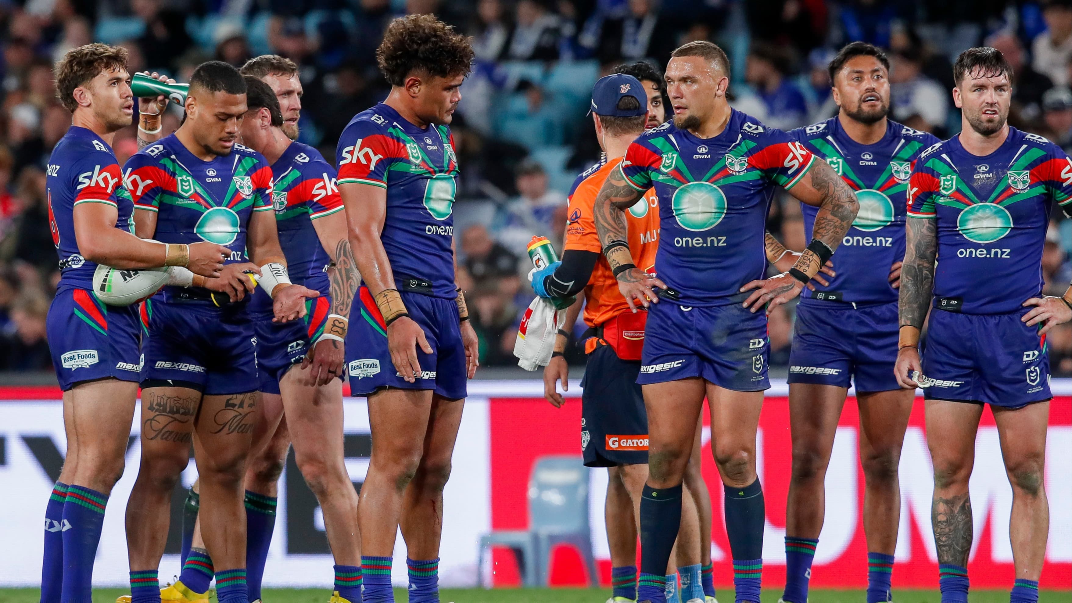 Live Sport Bible: Warriors hunt redemption, Australia face the Irish and a stacked racing weekend on Sport Nation