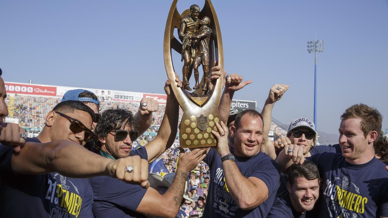 Giant awakes: Central Queensland NRL bid stakes expansion claim