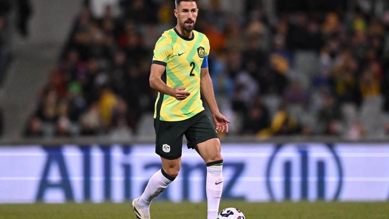 Socceroos veteran piles pressure on Turkey