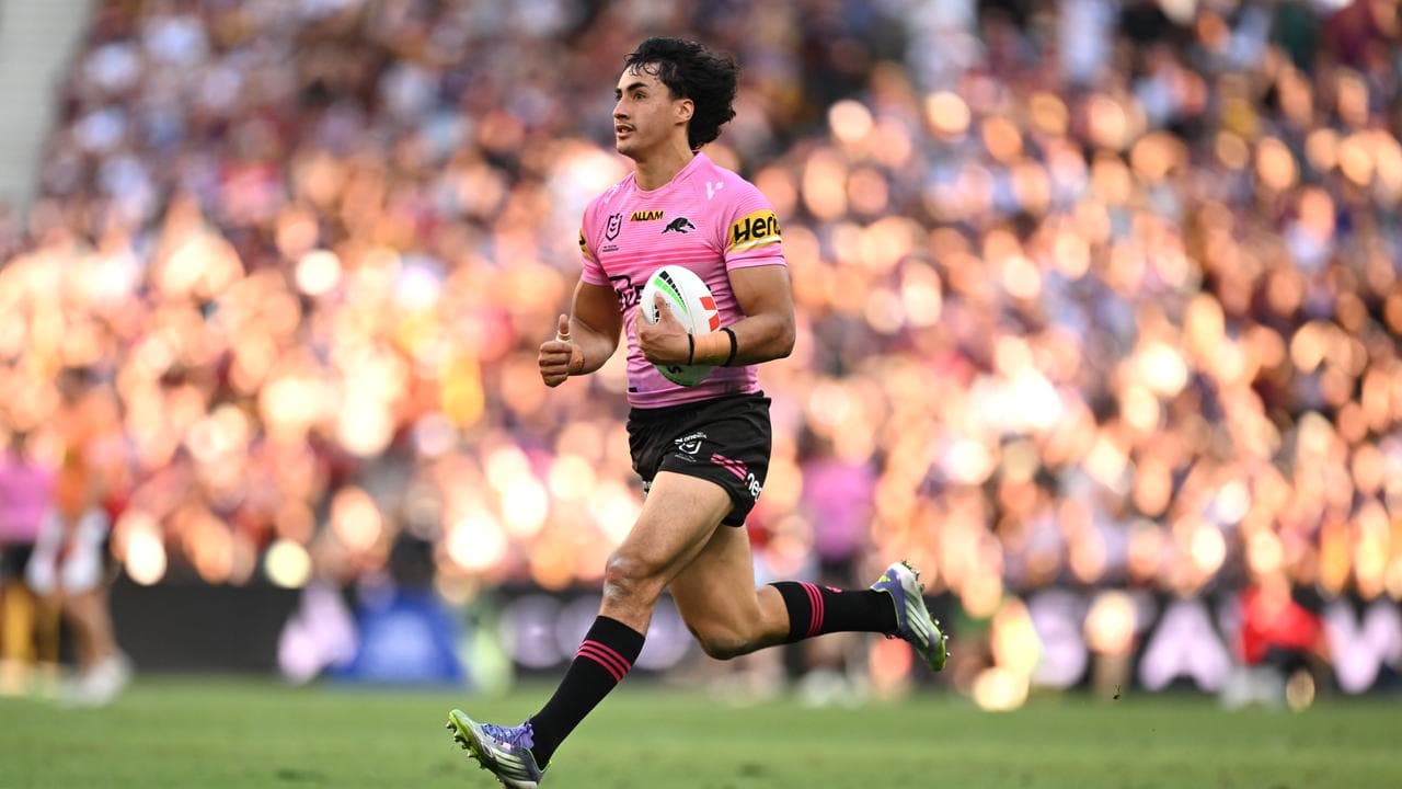 Family matters: The man behind Casey McLean's meteoric rise