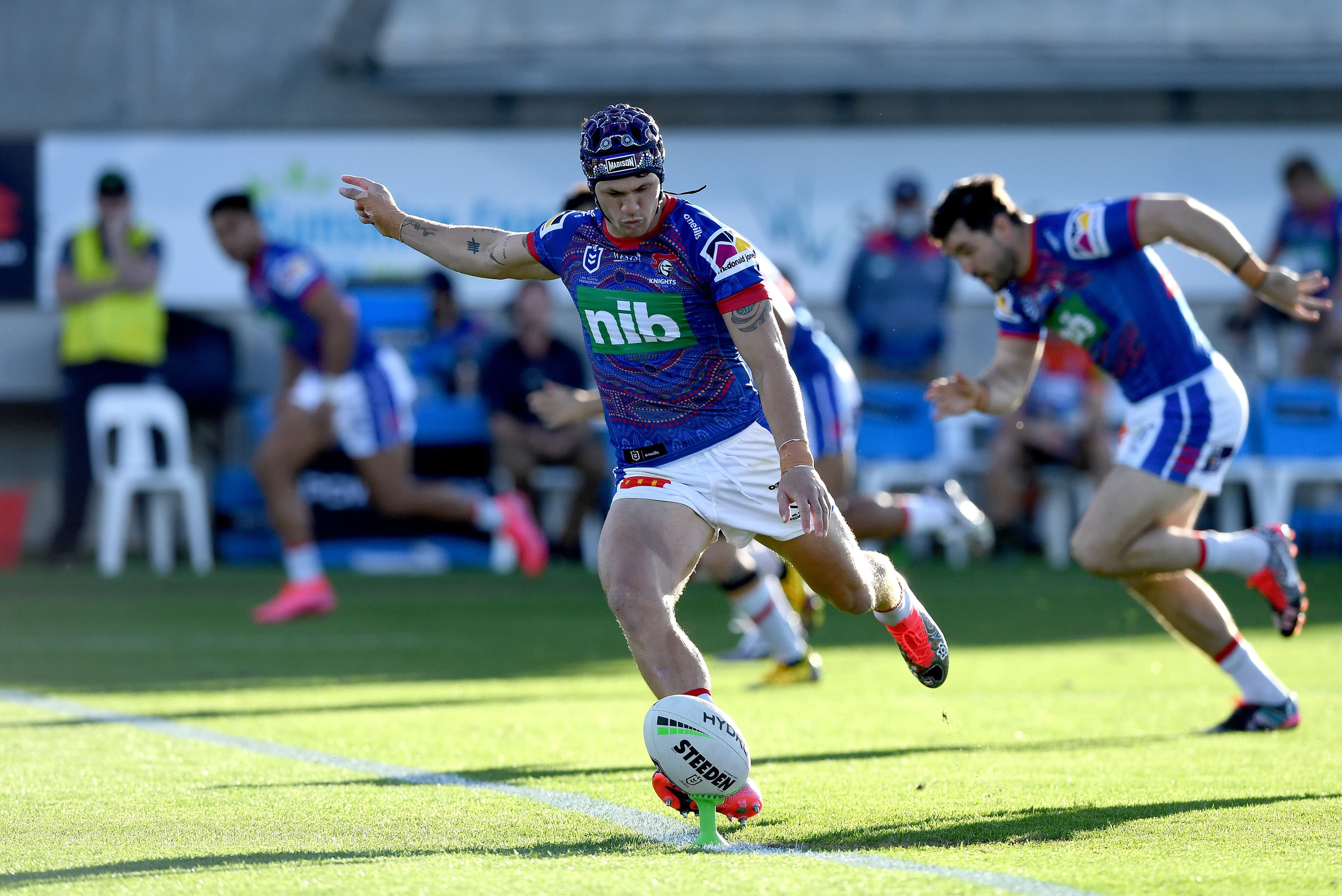 NRL considers adding major rule changes for 2026