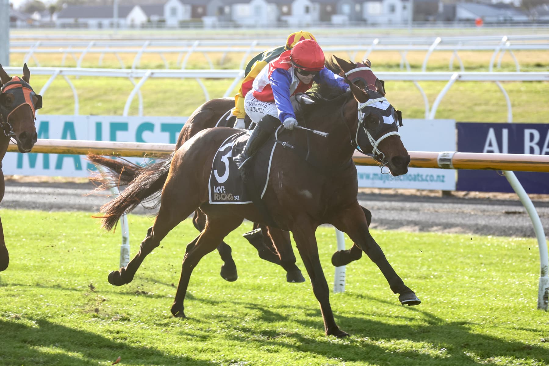 Southern raider captures Amberley Cup