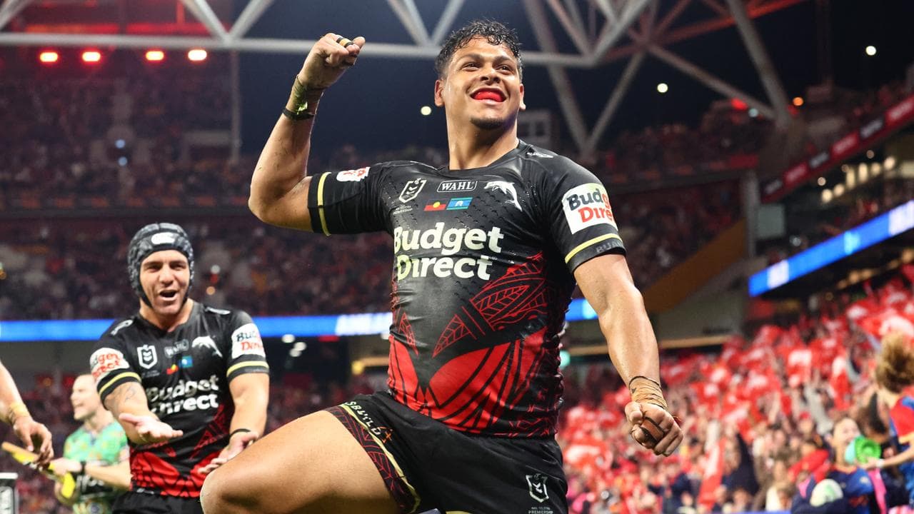 Dolphins book finals spot after 'special' comeback win