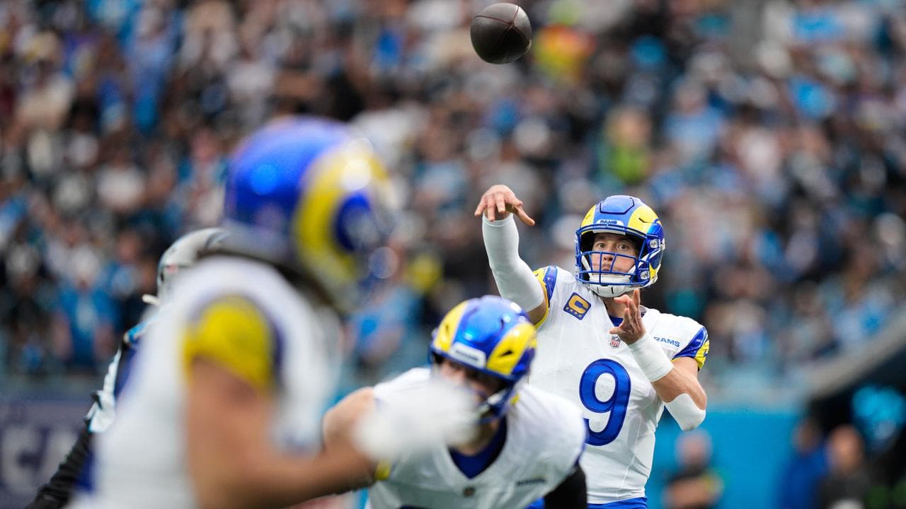 NFL Playoffs: Player props to watch for Championship Round