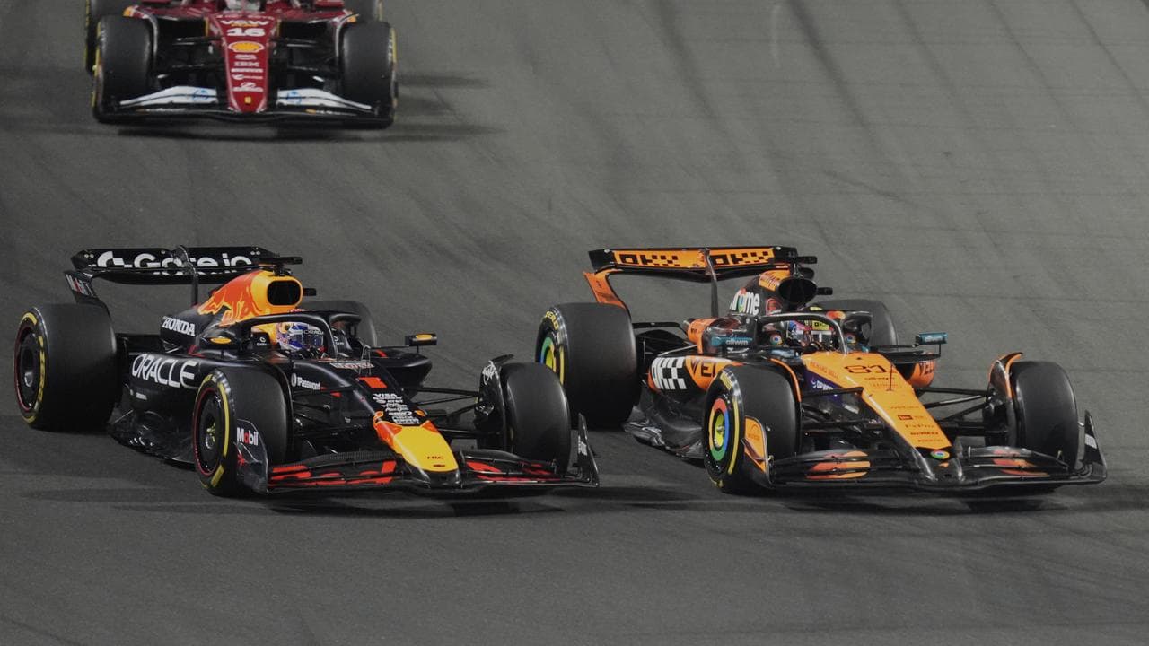 Piastri goes back-to-back to lead Formula 1 championship