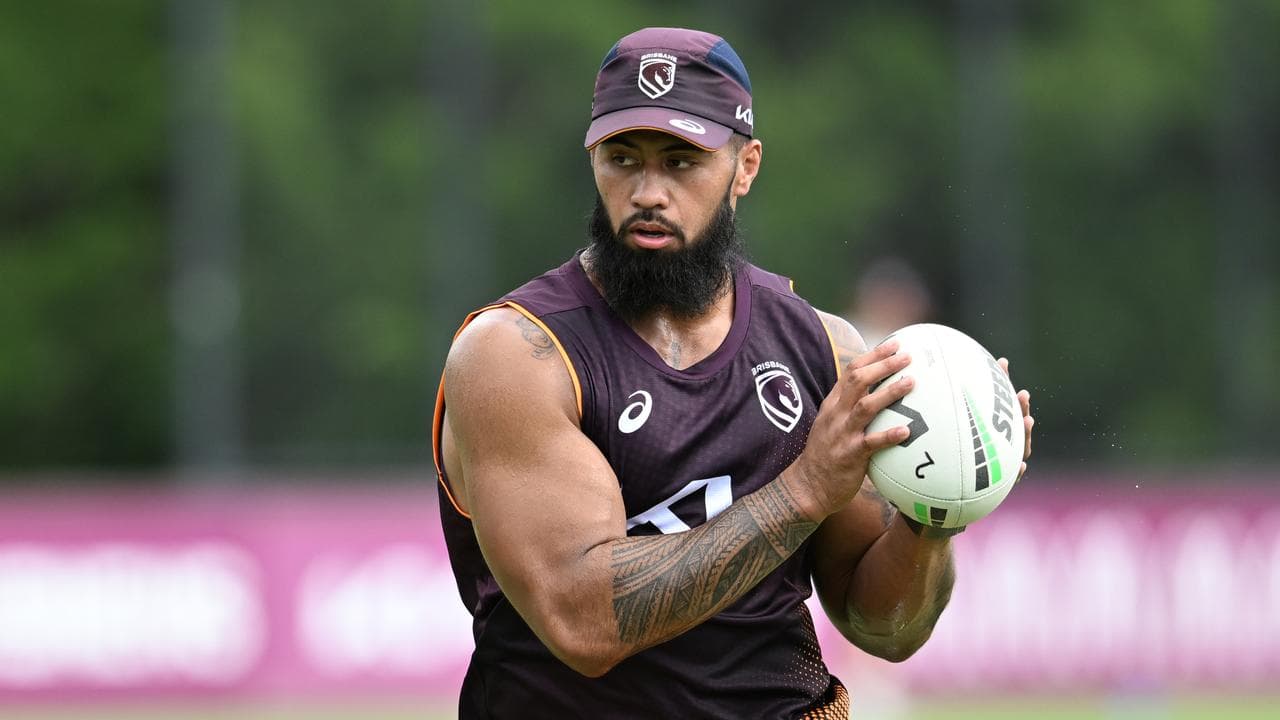 'It's BS': Haas reveals why he really joined Souths