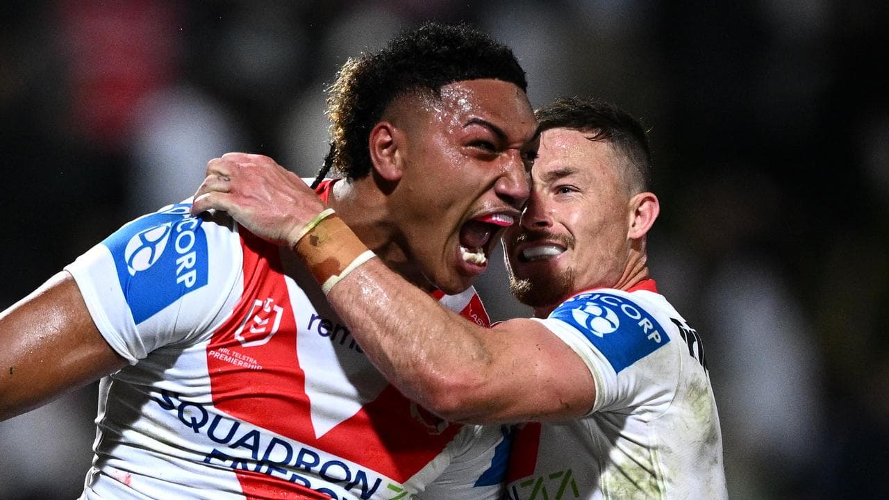 Former Dragons wantaway pens deal in contract U-turn