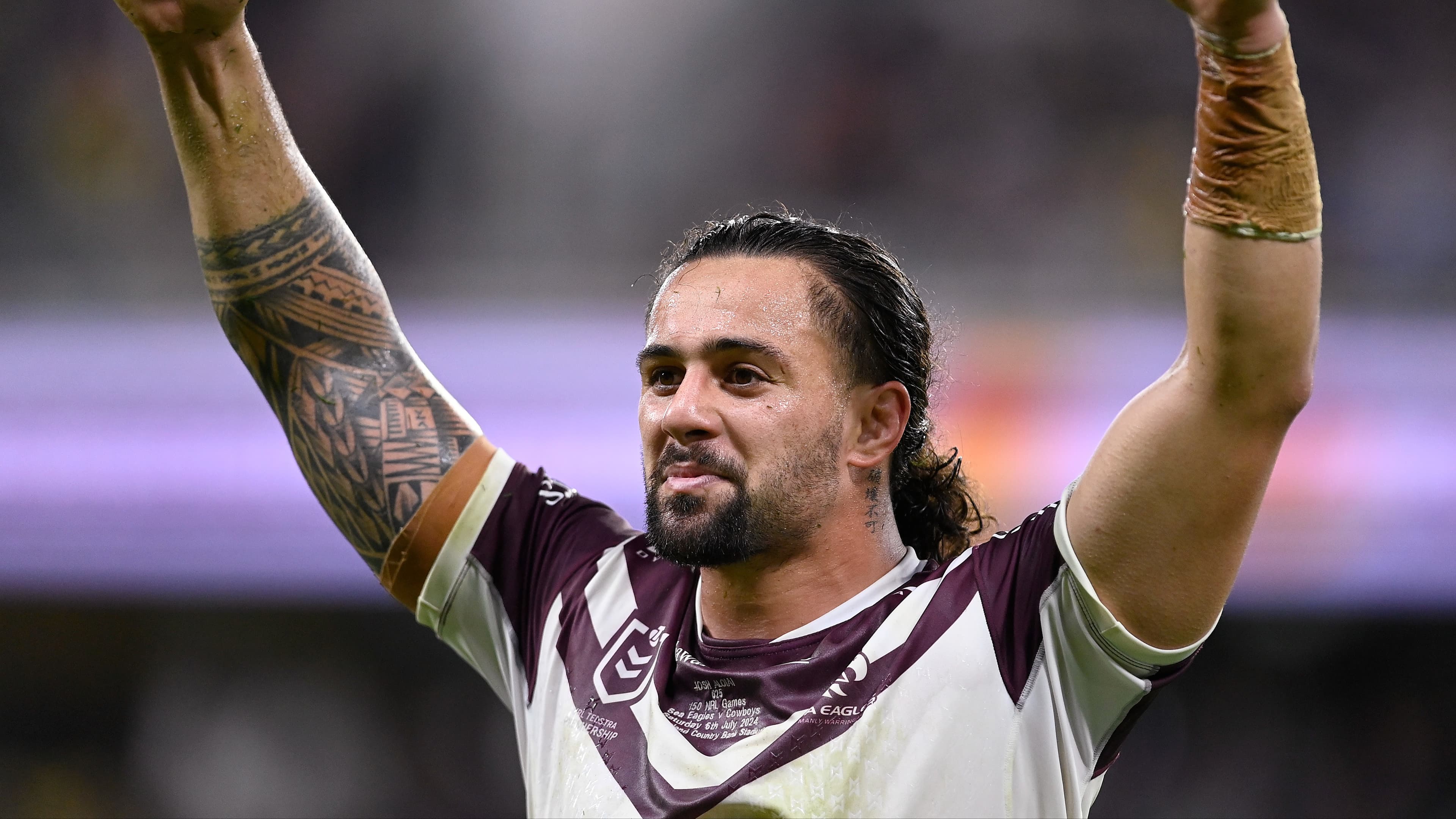 Manly prop forced into early retirement