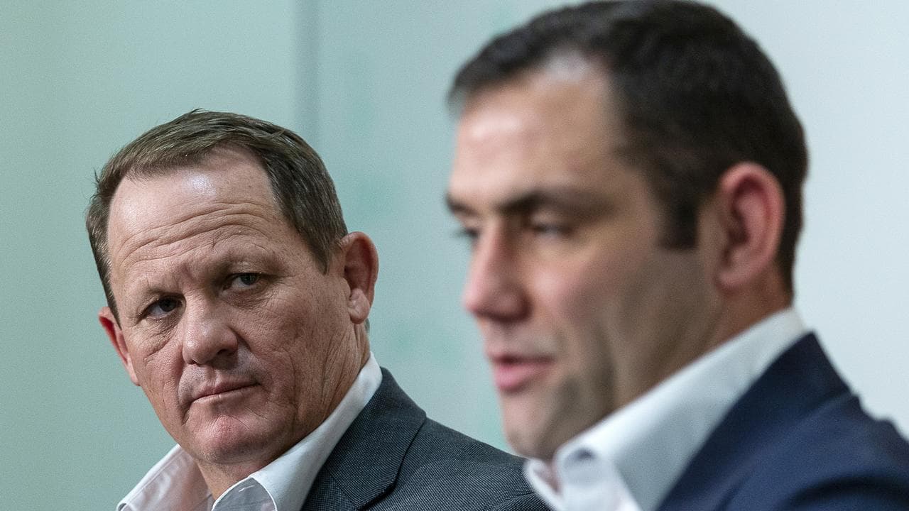 Maroons search for new coach suffers double setback