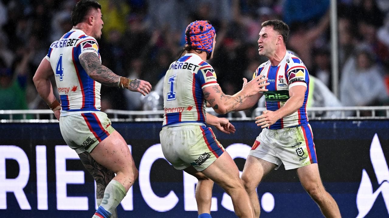 Fairytale finish set up for Smith against Roosters