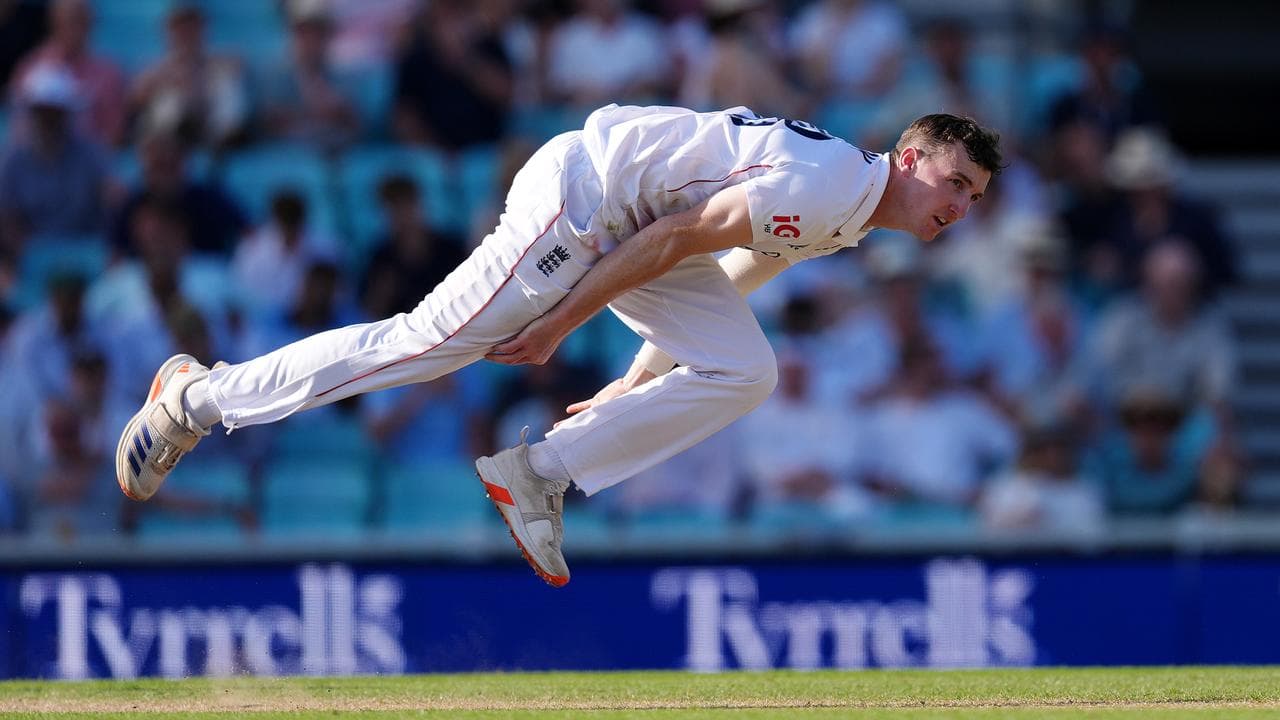 Brook: England Test captaincy would be a 'privilege'