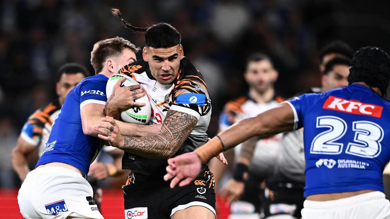 Why Tigers love Terrell May's outspoken honesty
