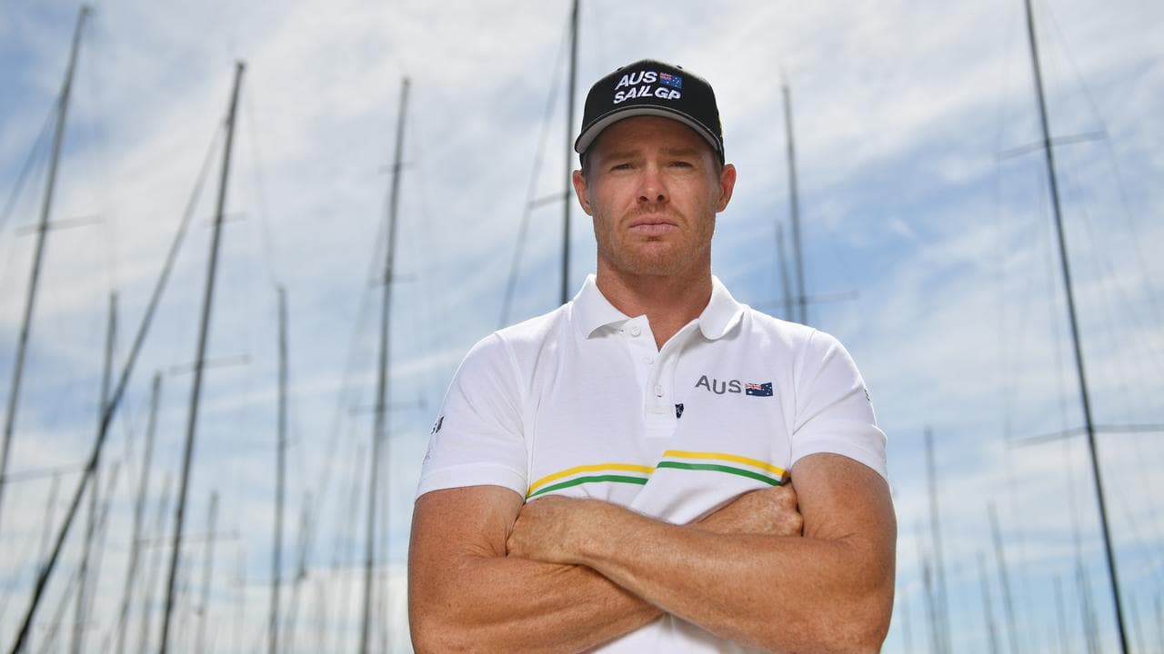 Extra cash is extra motivation for Australia in SailGP