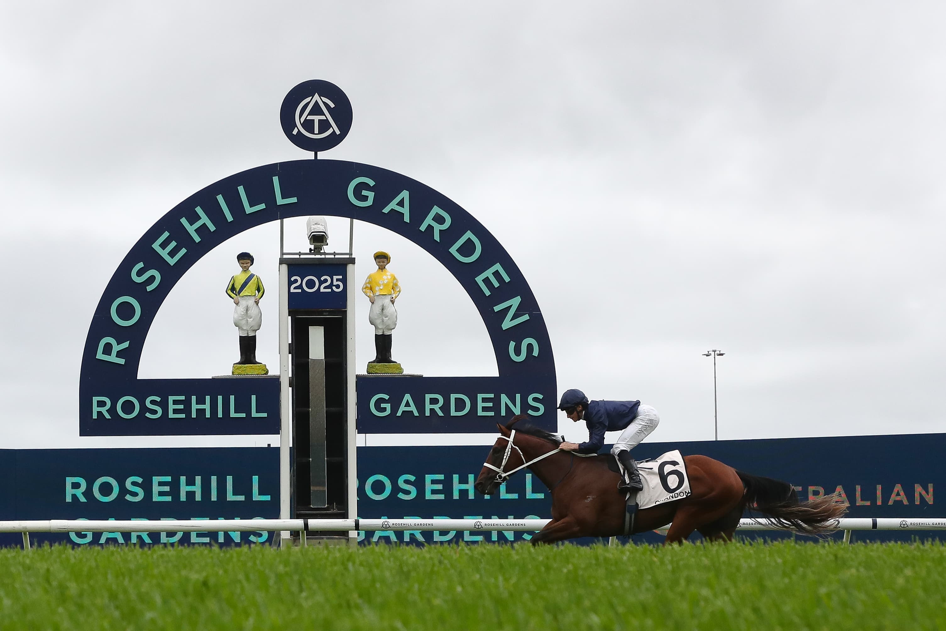 “Strong winning hope”: Gannon's Saturday best at Rosehill (07/12)