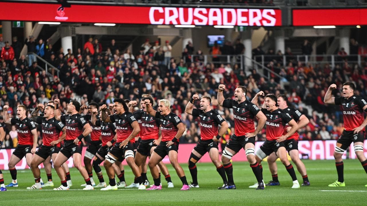 Home sweet home: Crusaders begin Te Kaha era with Super Round win