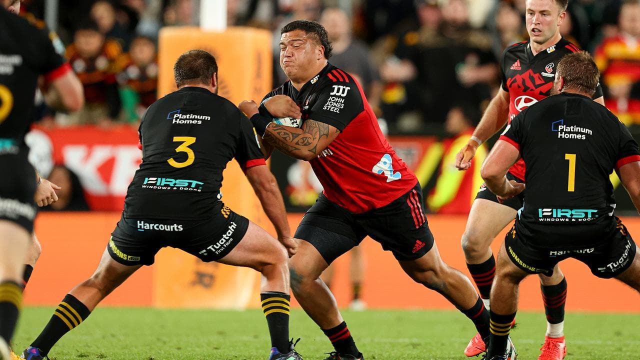 Super Rugby Final: Form favours Chiefs but Crusaders have history