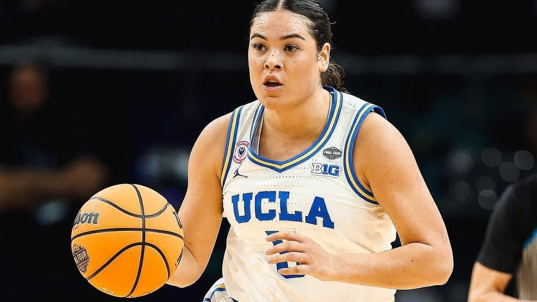 Leger-Walker becomes first Kiwi to win NCAA women's basketball crown