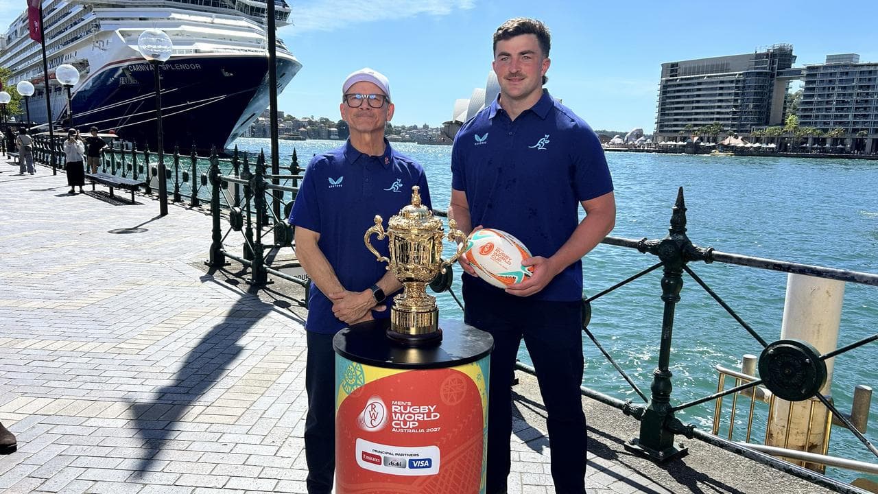Fans embracing biggest ever Rugby World Cup