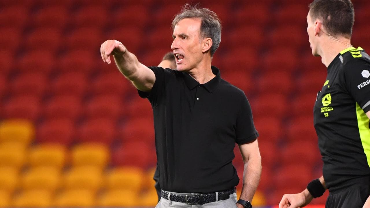 'Rip the Band-Aid off': Coach calls for A-League expansion