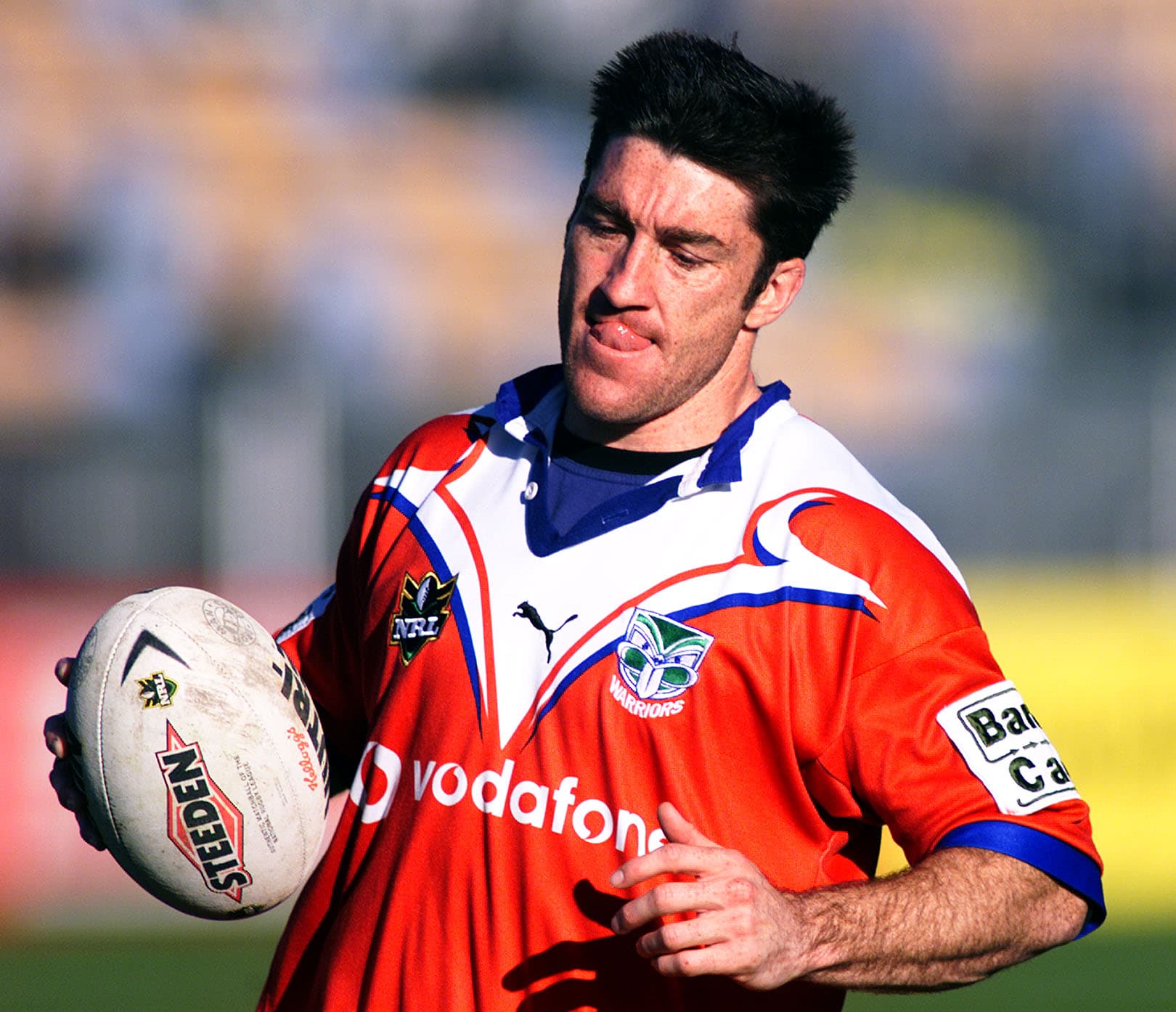 Ex-NRL player opens up on terrifying CTE "diagnosis"