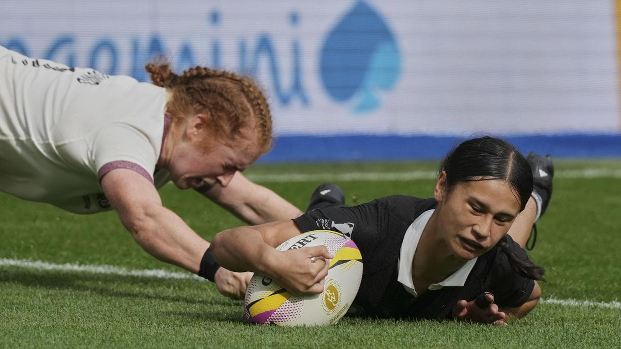 Statement of intent: Black Ferns crush Irish in World Cup