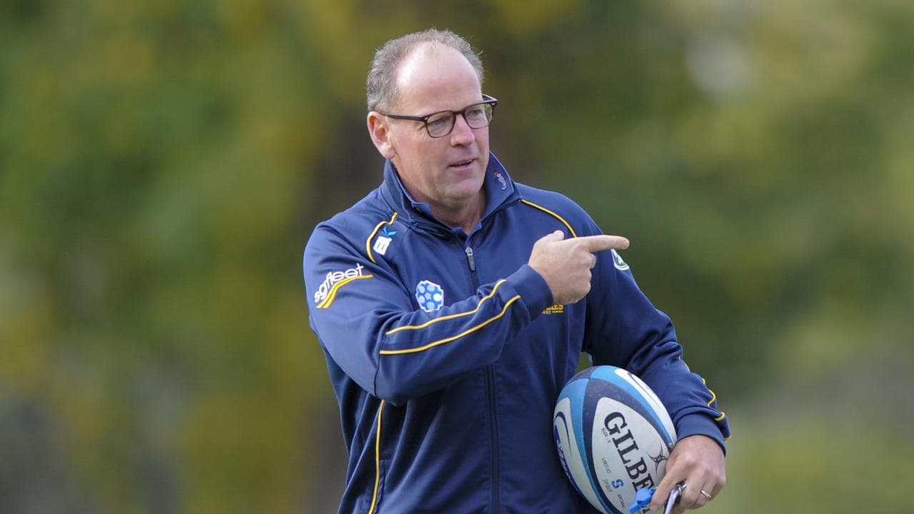 World Cup-winning coach to lead Fiji at 2027 tournament