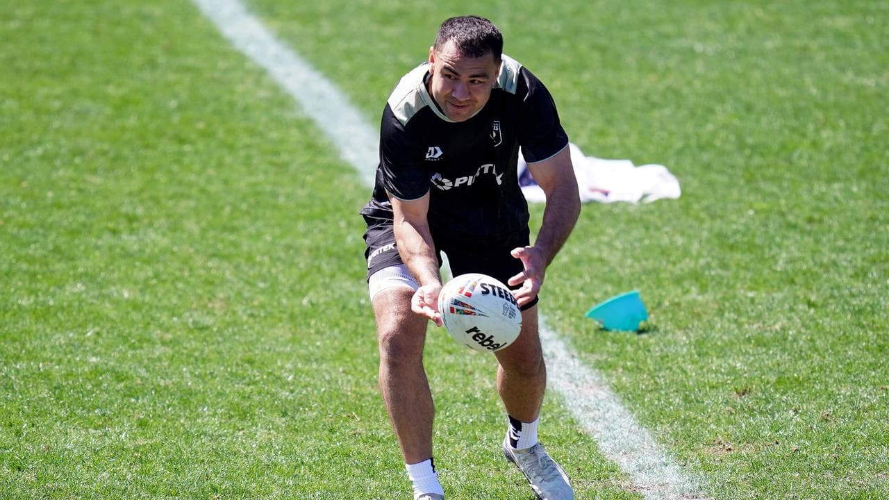Hughes chasing redemption for Kiwis against Australia