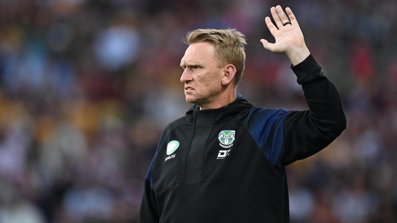 Warriors remain wary of the NRL's 'giant killers'