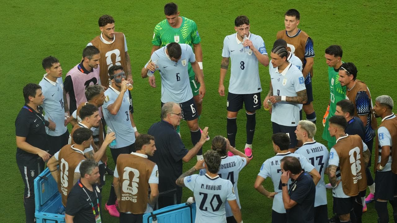 FIFA to consider controversial hydration breaks for future World Cups