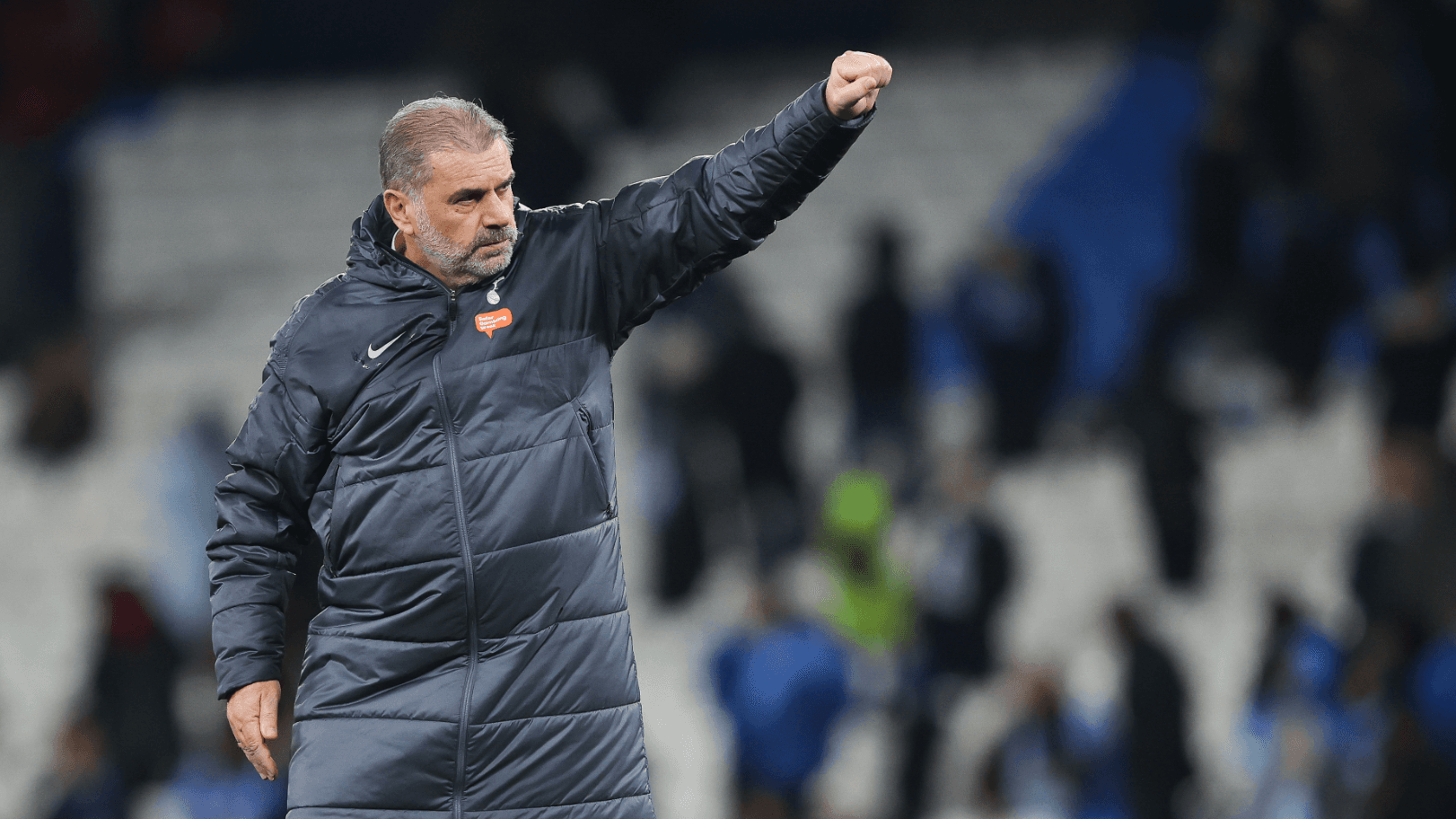 'Addicted to sacking': Spurs owner revels in failure