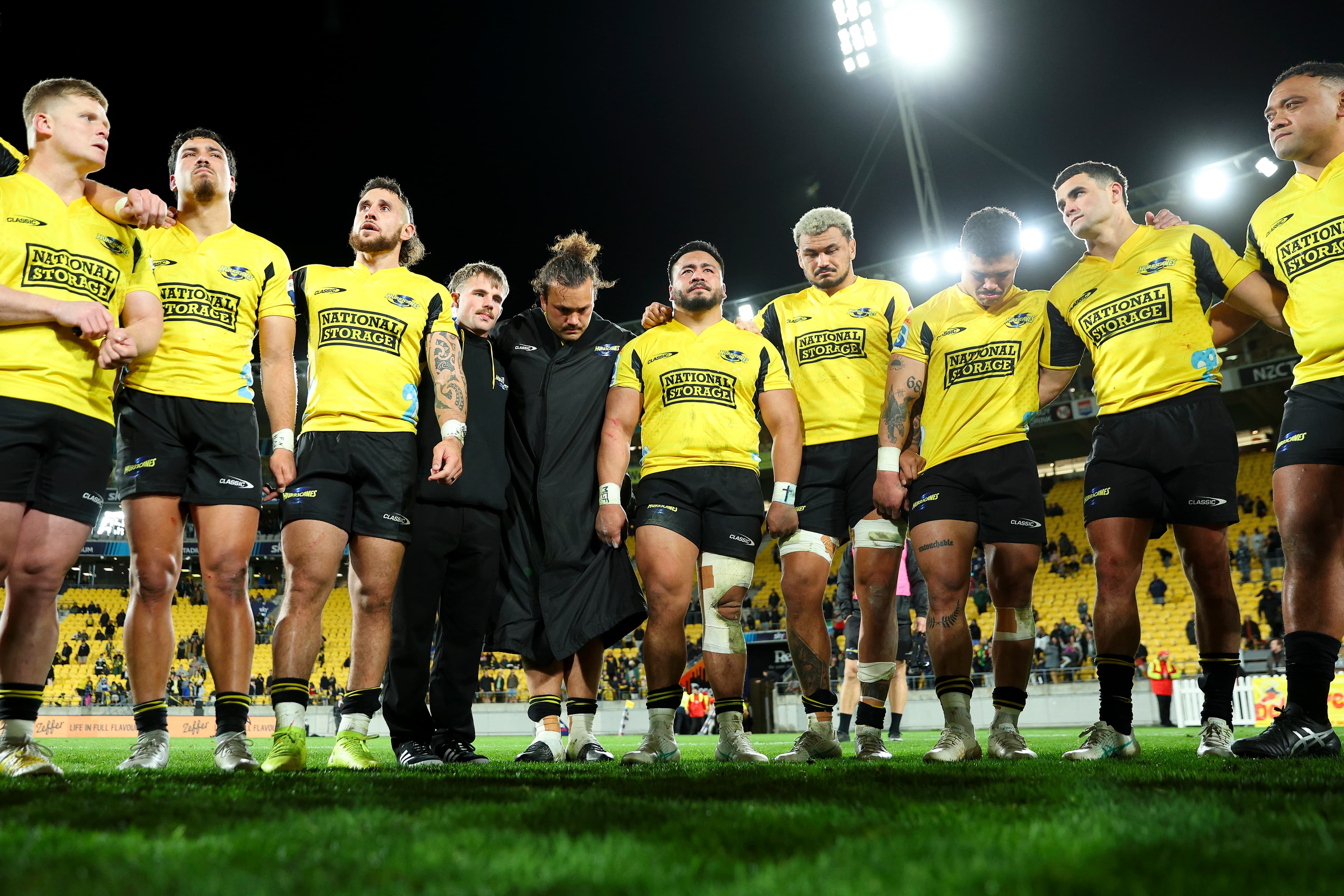 "Couldn't have scripted a worse start": How the Hurricanes lost Super Rugby semi-final to Chiefs