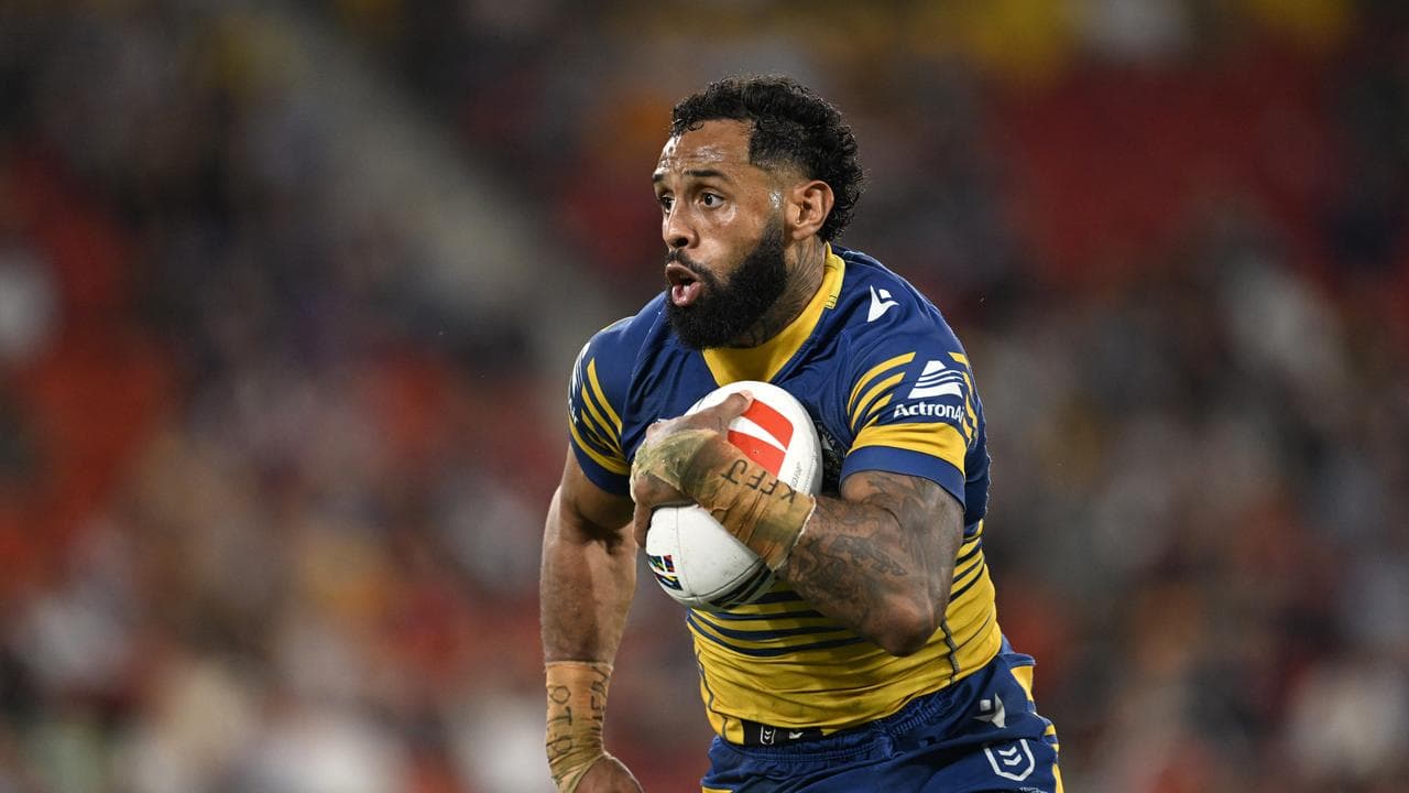 Addo-Carr optimistic about Latrell's Origin hopes