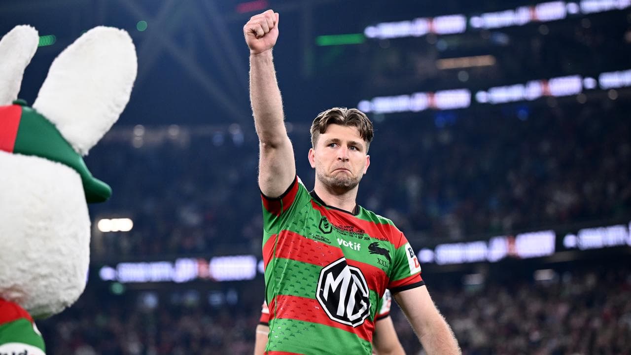 NRL grand final to honour retired Souths star