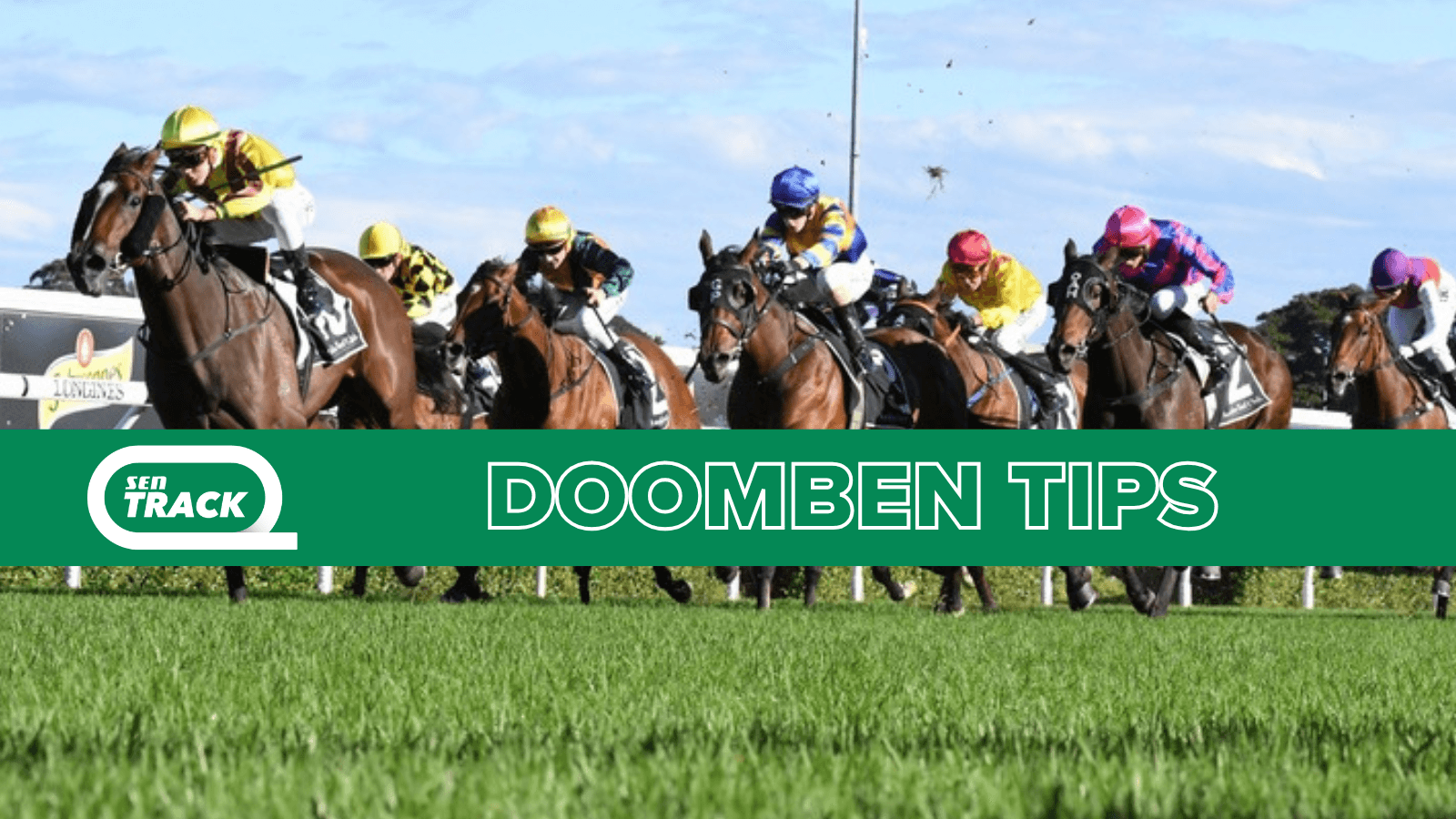 Chris Nelson's Wednesday best bets at Doomben (11/03)