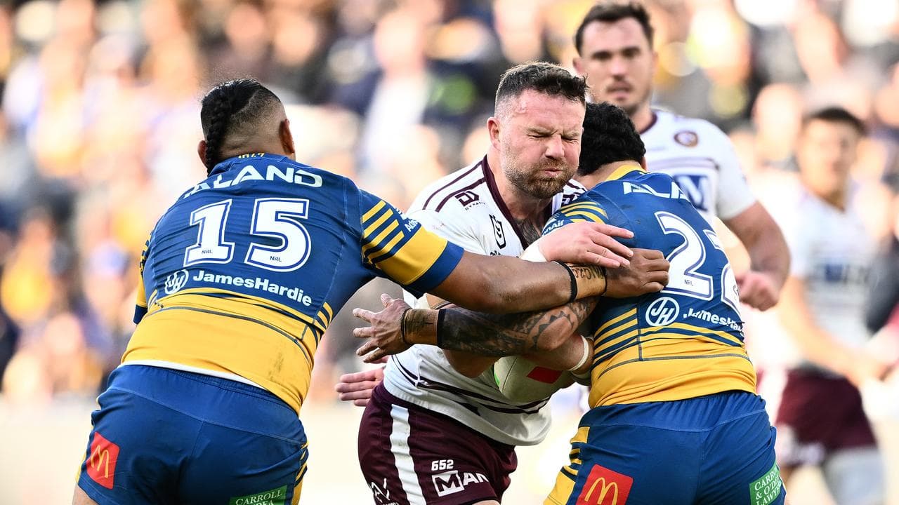 My time is up: Veteran prop outlines NRL exit plan
