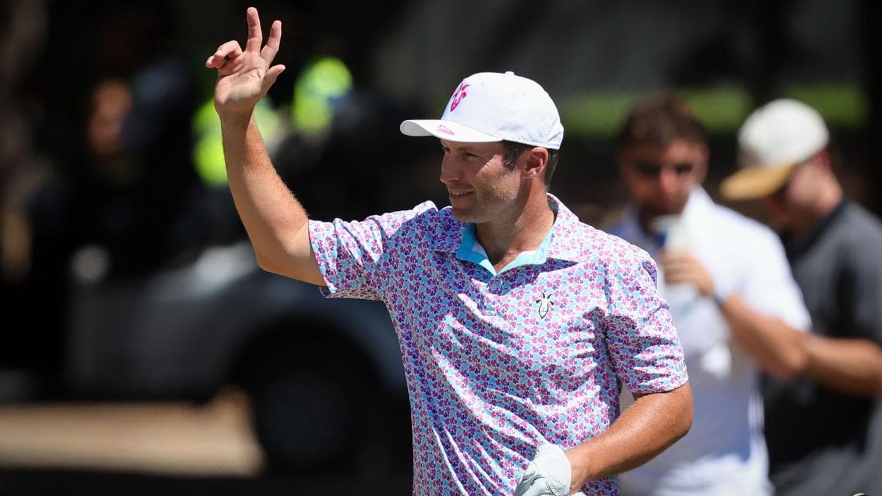 LIV Golf rivals chase British Open start at Millbrook Resort