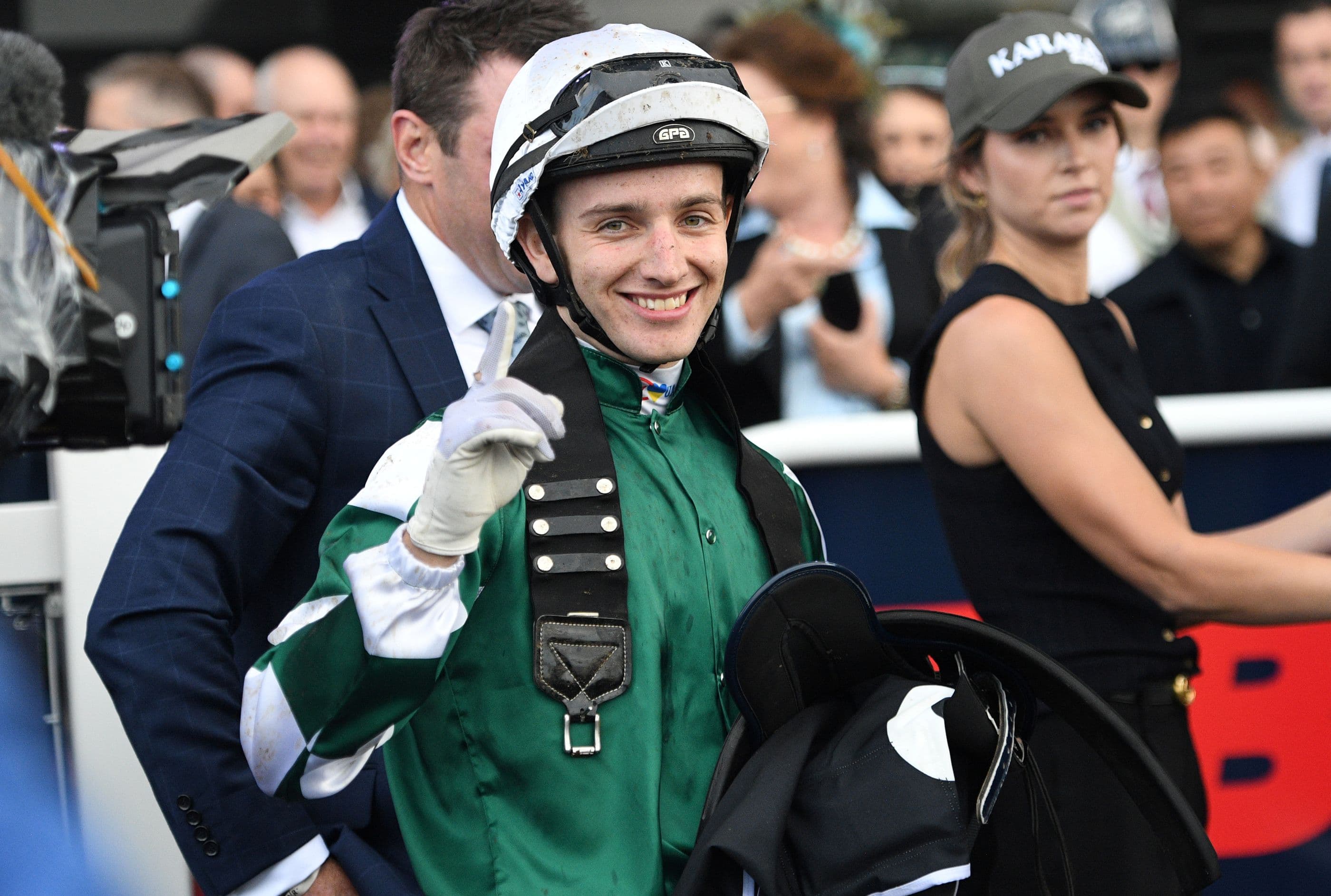 Cartwright living the Kiwi dream