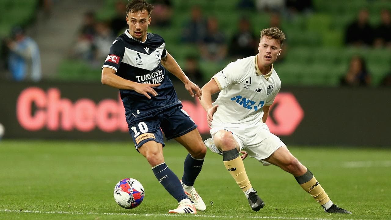 Victory-Auckland FC rematch ends in goalless draw