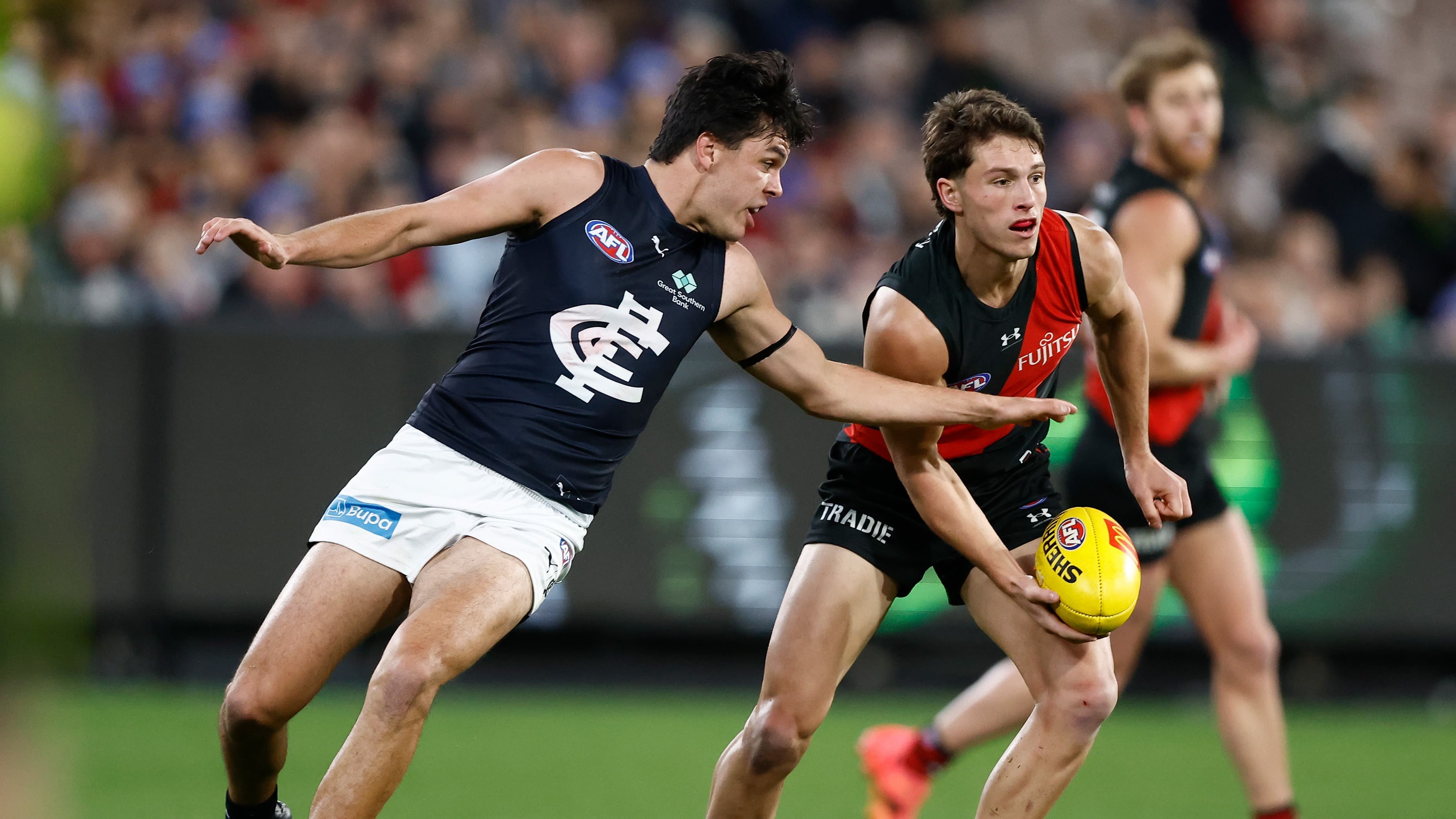 SEN.com.au's AFL Game Ratings for Round 13, 2025