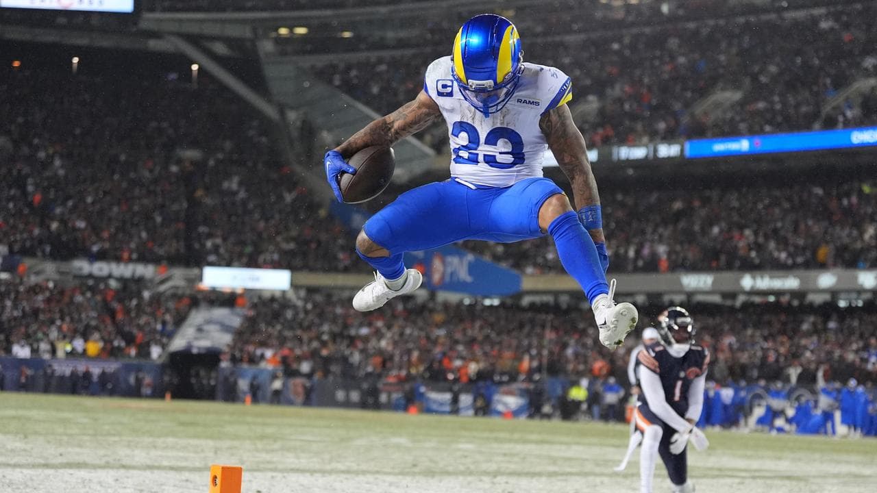 Rams break Bears hearts in NFL Divisional Round