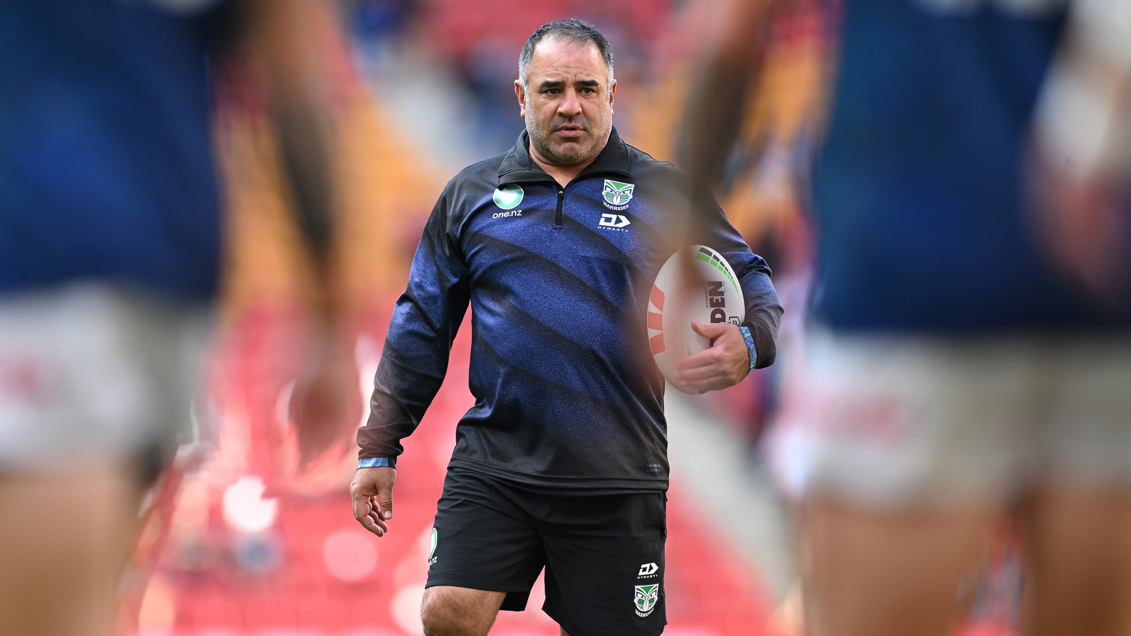'Good bunch of boys': Stacey Jones assures in-form Warriors at Magic Round