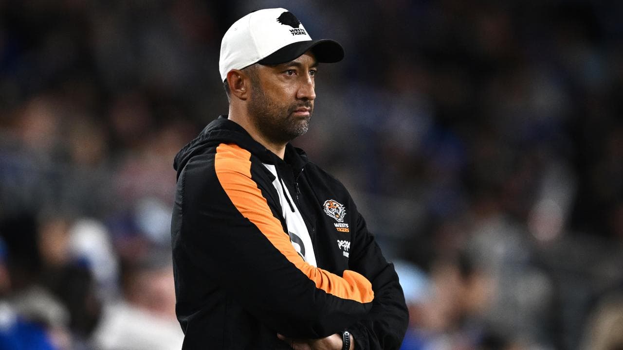 Unwanted slice of Tigers history beckons for Benji